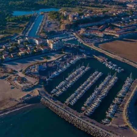 Beautiful Near The アパート ナルボンヌ